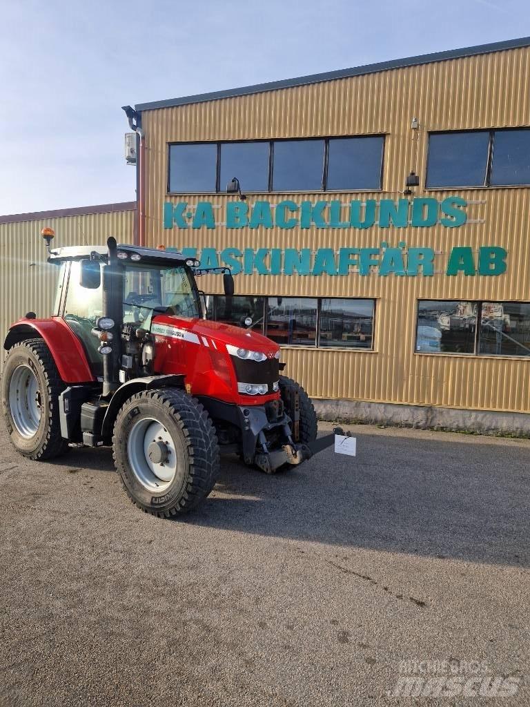 Massey Ferguson 6614 Ciągniki rolnicze