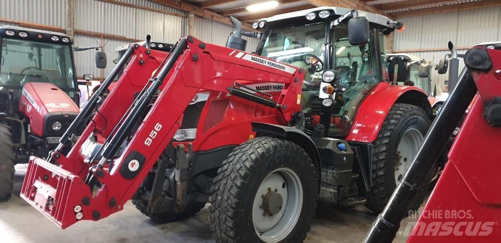 Massey Ferguson 6614 Ciągniki rolnicze