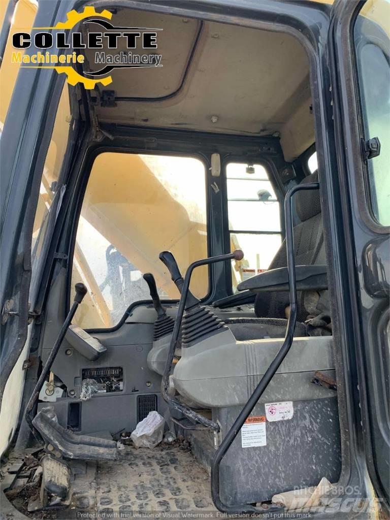 Komatsu PC 220-6 Koparki gąsienicowe