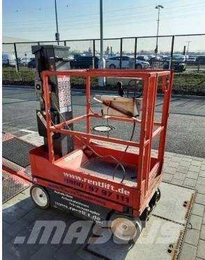 SkyJack SJ 12 Podnośniki nożycowe
