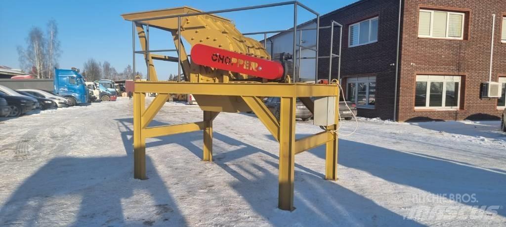  Chopper R-8000 Kruszarki