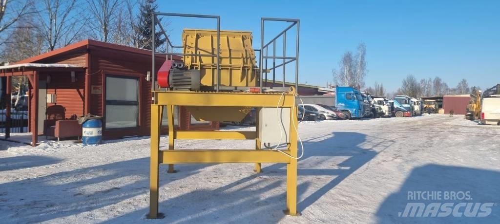  Chopper R-8000 Kruszarki