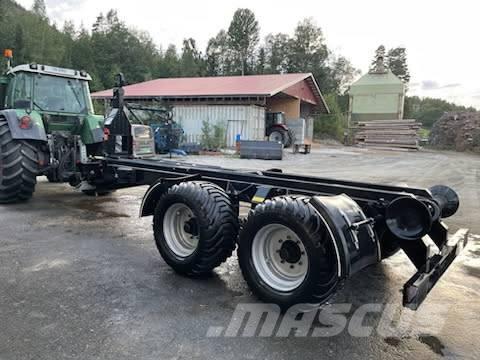 Palmse Trailer 115 Naczepy demontowalne