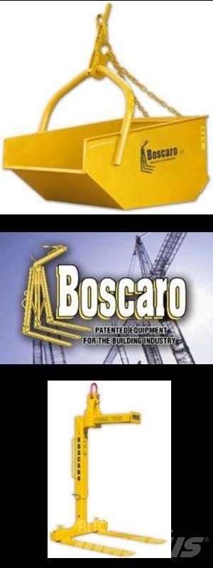 Boscaro Vilice Widły