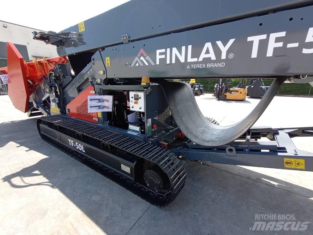 Finlay TF50L Przenośniki taśmowe