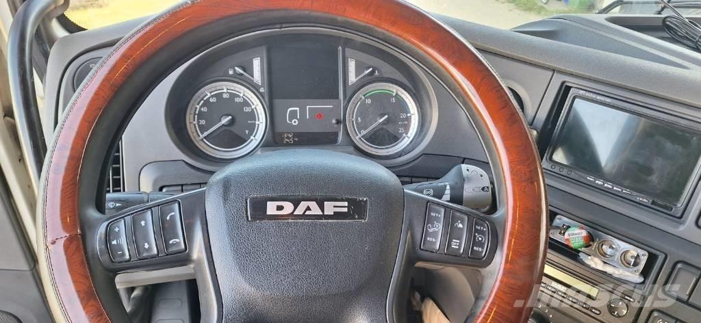 DAF XF 106.460 SC Ciągniki siodłowe