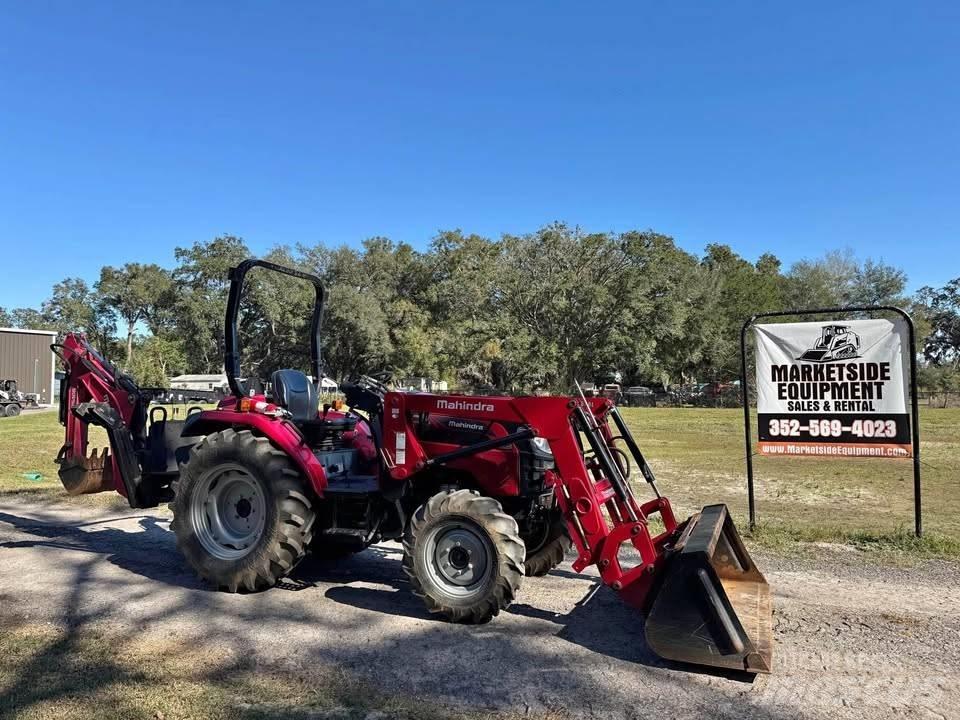 Mahindra 2545 Ciągniki rolnicze