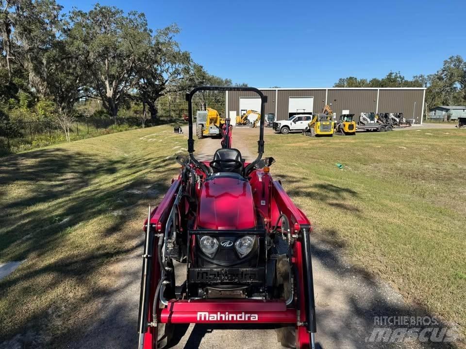 Mahindra 2545 Ciągniki rolnicze