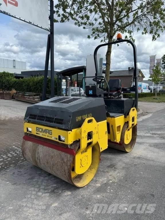 Bomag BW135AD Walce dwubębnowe