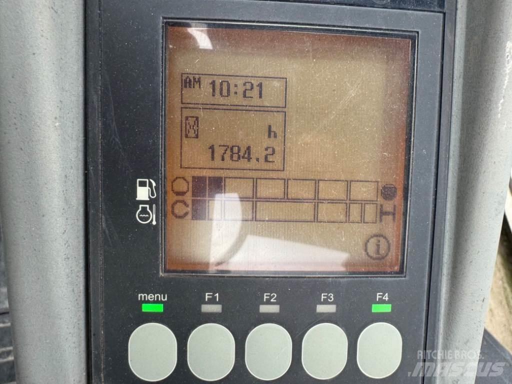 Yanmar VIO23 (61171) Minikoparki