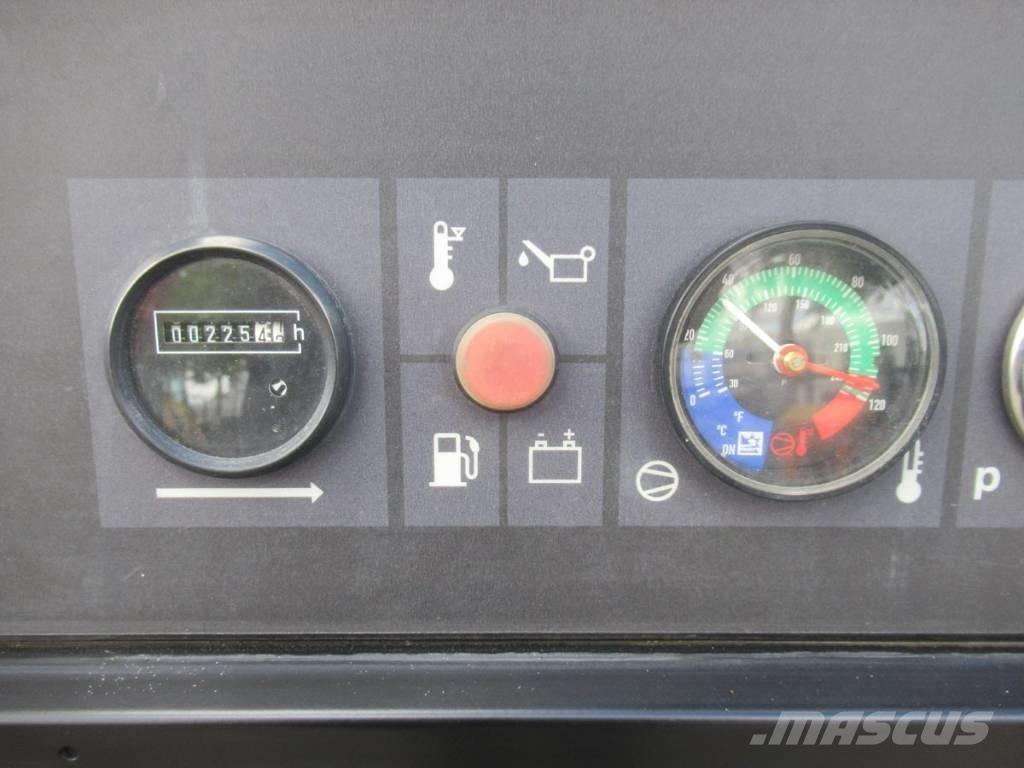 Kaeser M30 PE-2 Kompresory