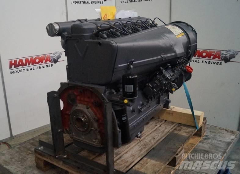 Deutz F6L913 Silniki