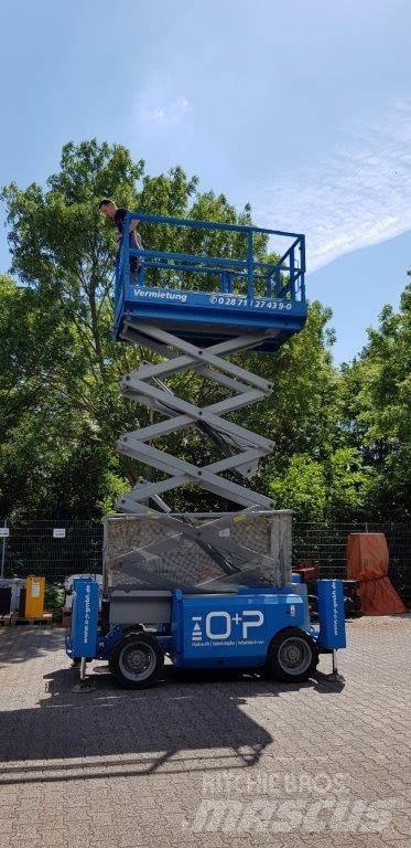 Genie GS3268RT Podnośniki nożycowe