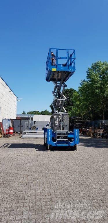 Genie GS3268RT Podnośniki nożycowe