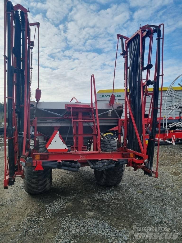 Överum Wing Jet 4020 Rozrzutnik nawozów mineralnych