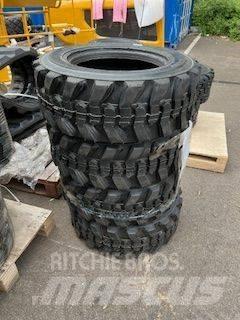 Armour 10-16.5 Opony, koła i felgi