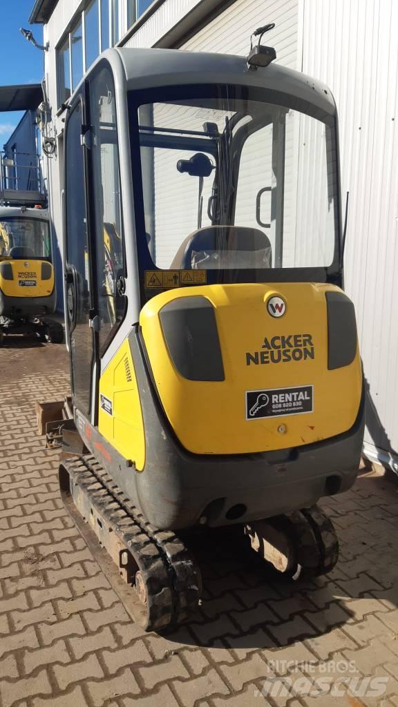 Wacker Neuson ET 18 Koparki gąsienicowe