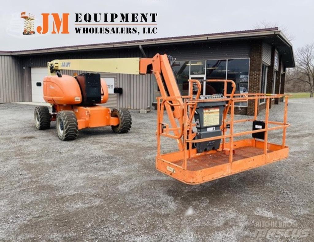 JLG 800 AJ Podnośniki przegubowe