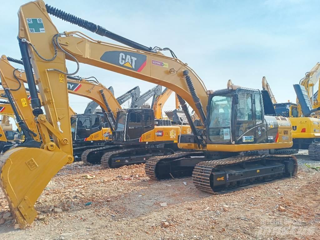 CAT 320 D2L Midikoparki  7t - 12t