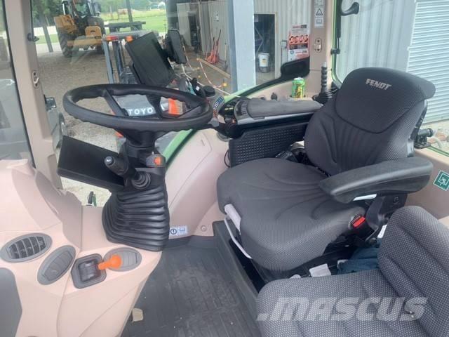Fendt 720 Vario Ciągniki rolnicze
