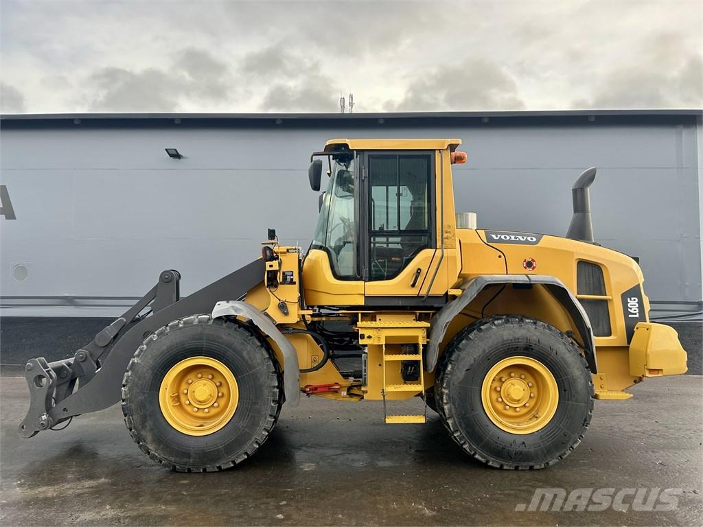 Volvo L60G LONGBOOM Ładowarki kołowe