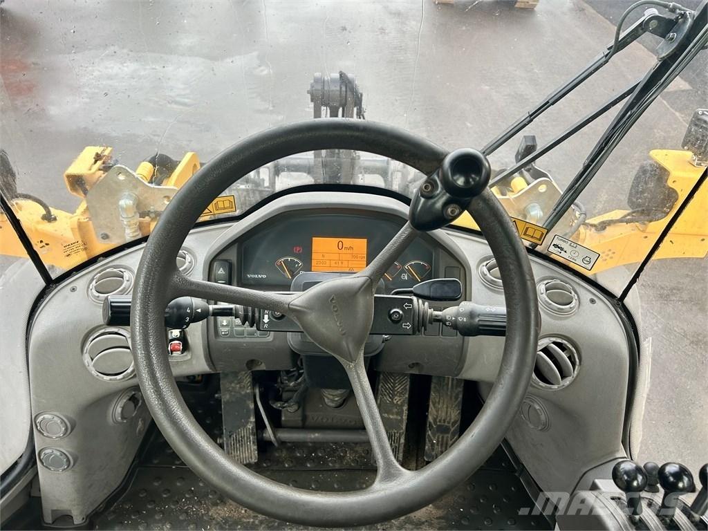 Volvo L60G LONGBOOM Ładowarki kołowe