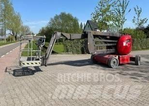Manitou 170 AETJL Podnośniki przegubowe