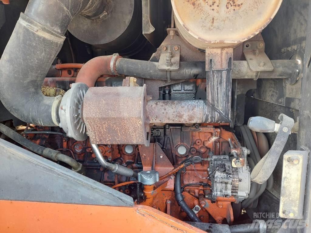 Hitachi ZW250 Ładowarki kołowe