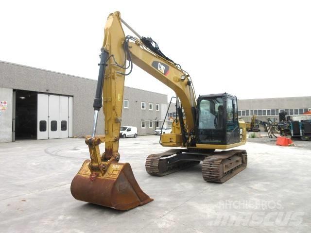 CAT 313 FGLC Midikoparki  7t - 12t