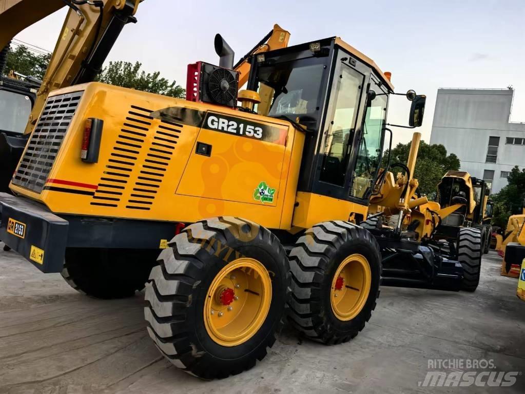 XCMG GR 2153 Równiarki