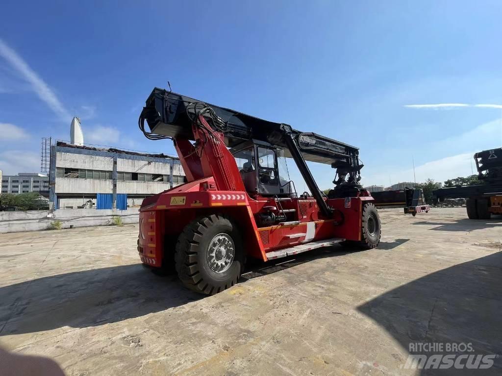 Kalmar DRF 450-650S5 Żurawie szosowo-terenowe