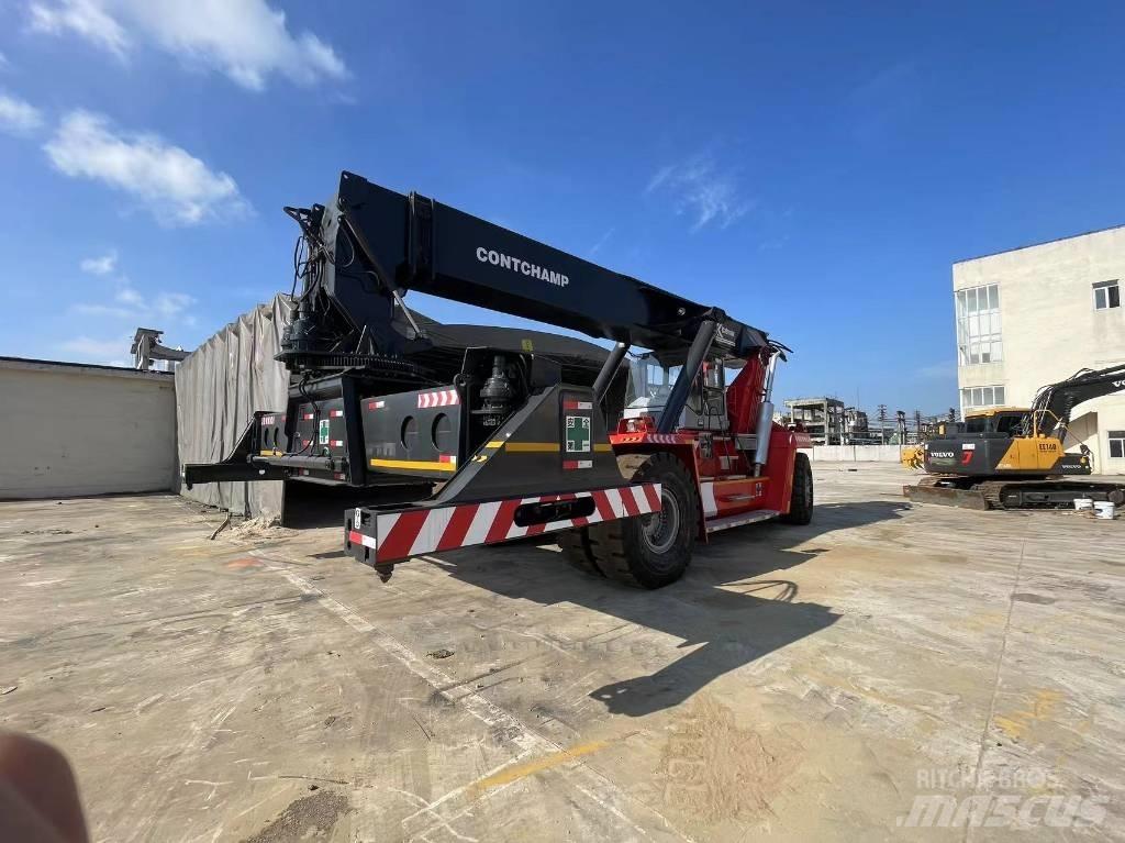 Kalmar DRF 450-650S5 Żurawie szosowo-terenowe