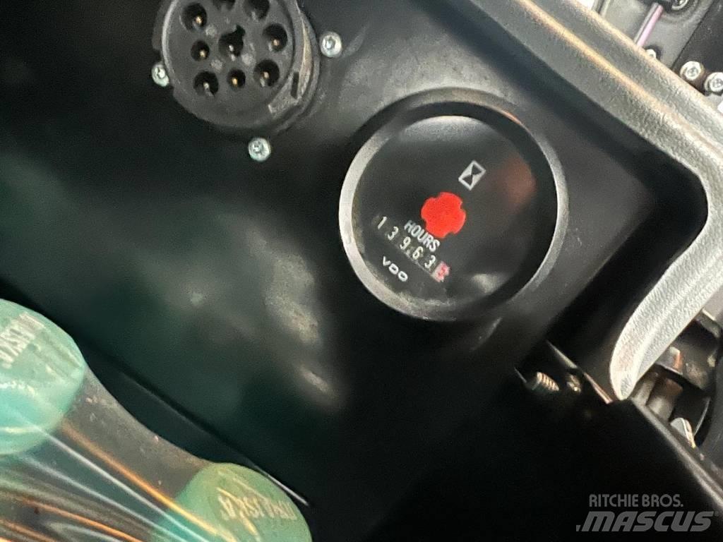 John Deere 1010 E Forwardery