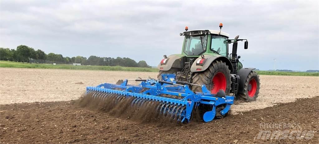 Agri-Koop BTH50 Brony talerzowe