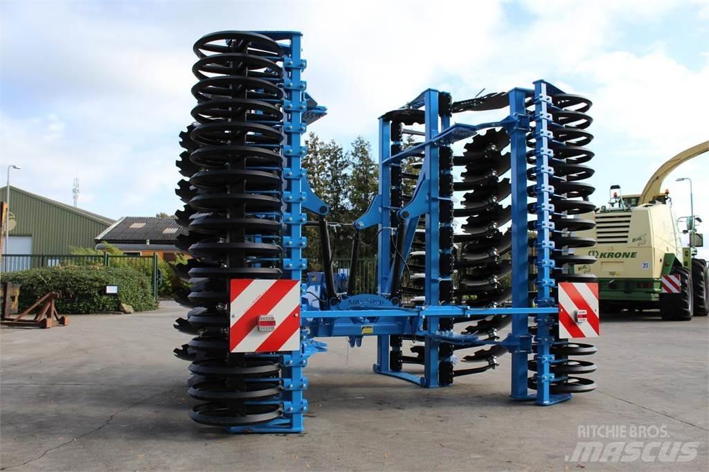 Agri-Koop BTH50 Brony talerzowe