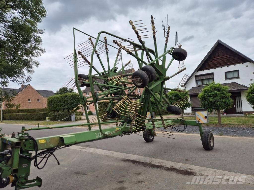 Krone KW14.01 duo 2 Ciągnikowe żniwiarki pokosowe