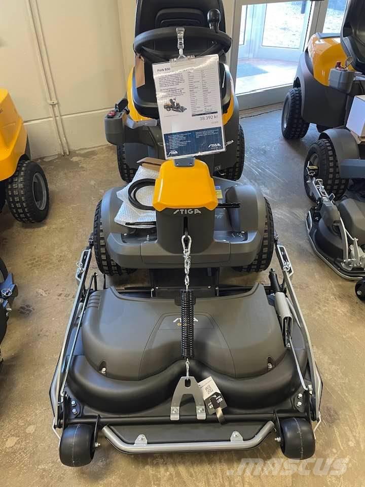 Stiga 500 Kosiarki ogrodowe