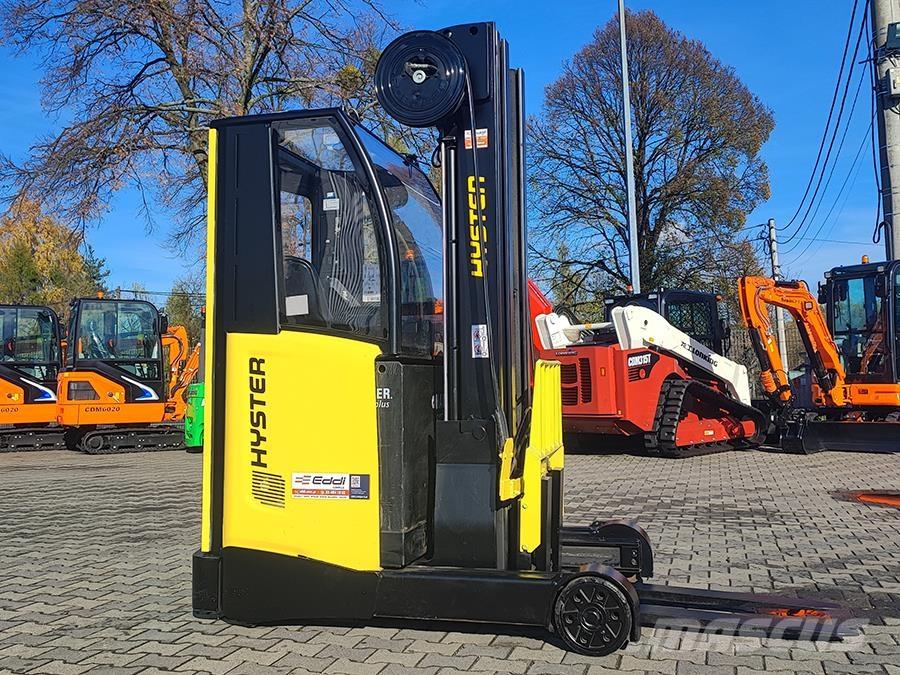 Hyster R 1.4 Wózki widłowe wysokiego składowania