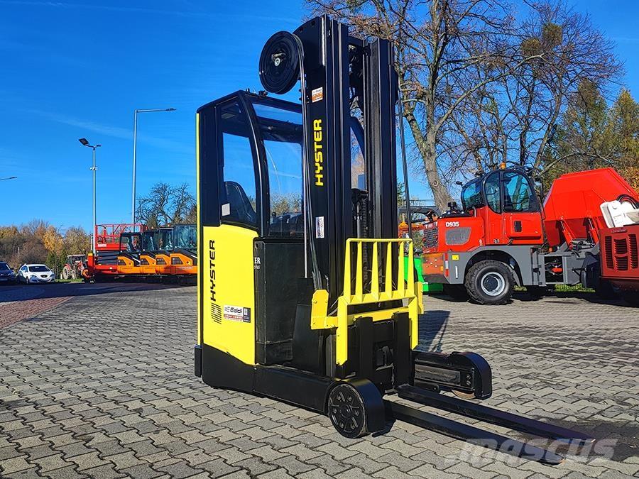 Hyster R 1.4 Wózki widłowe wysokiego składowania