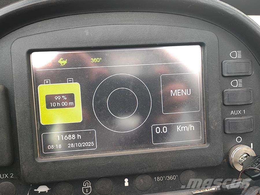 Hyster R 1.4 Wózki widłowe wysokiego składowania