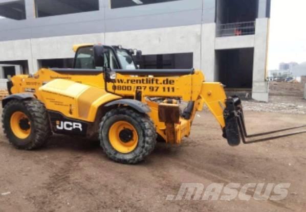 JCB 540-140 Ładowarki teleskopowe