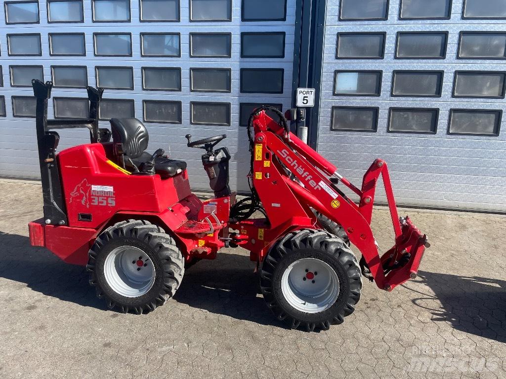 Schäffer Nordic 35 S Miniładowarki