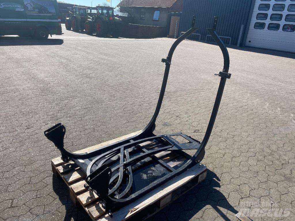 Schäffer Nordic 35 S Miniładowarki