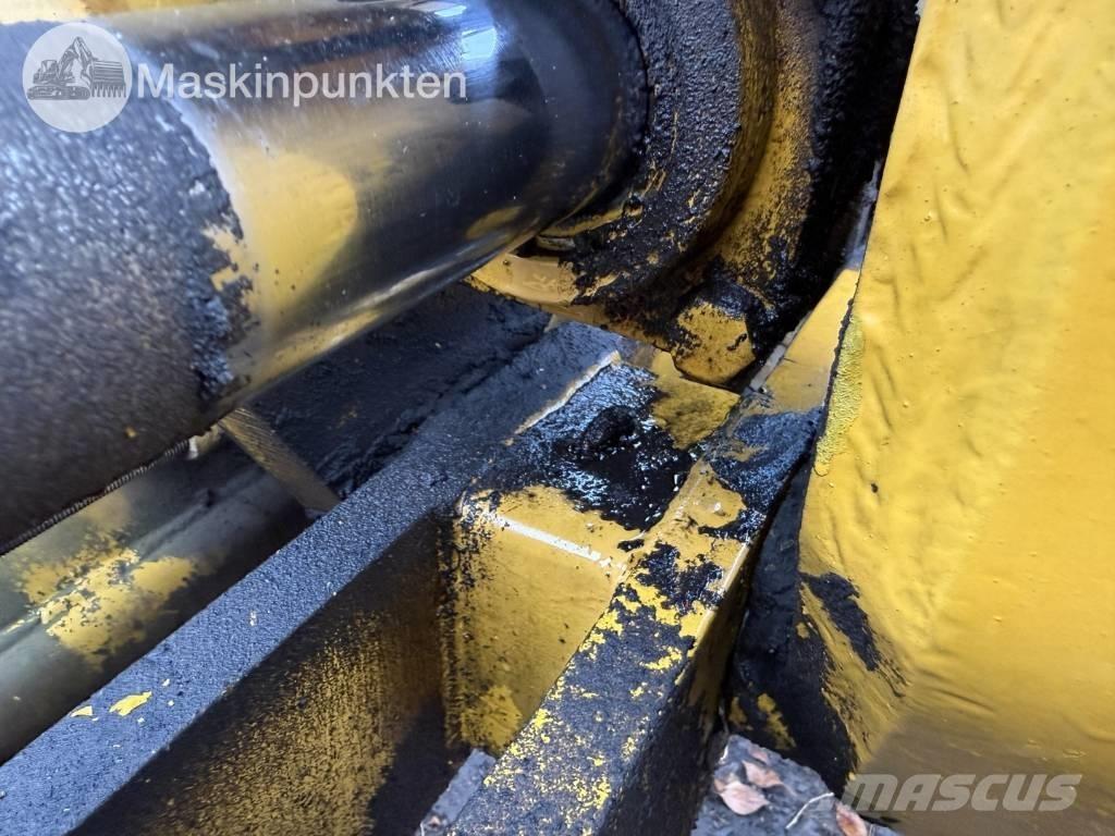 Nordverk NV 130 Równiarki