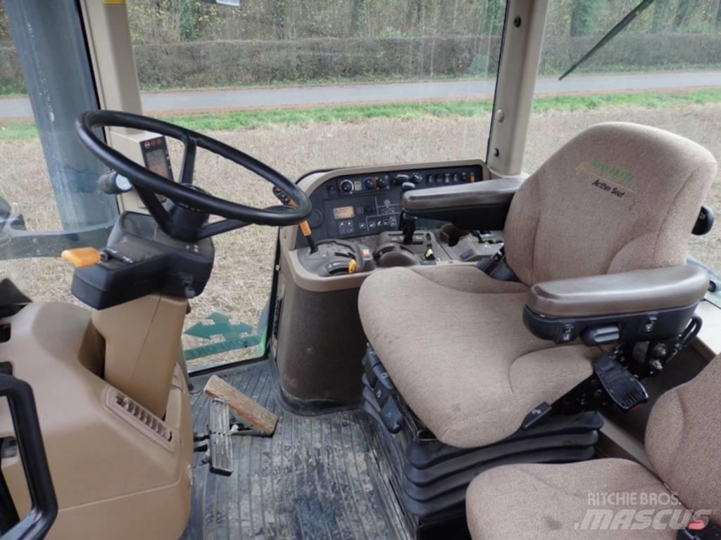 John Deere 7830 TLS Ciągniki rolnicze