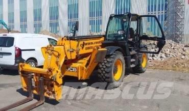 JCB 540-140 Ładowarki teleskopowe