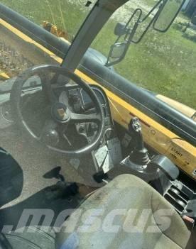 JCB 540-140 Ładowarki teleskopowe