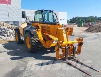 JCB 540-140 Ładowarki teleskopowe