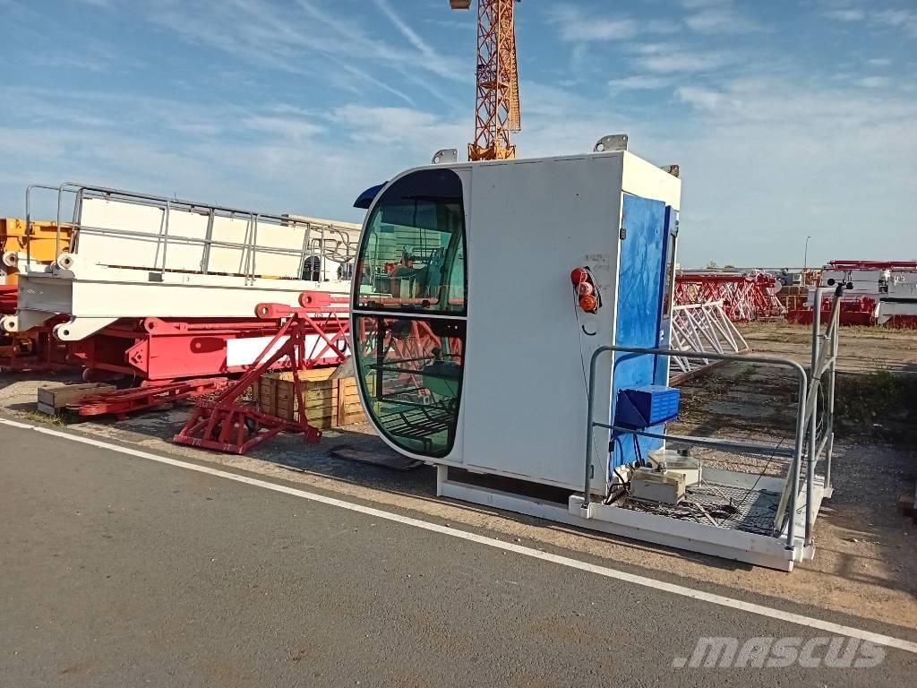 Potain MD 310 B Żurawie wieżowe