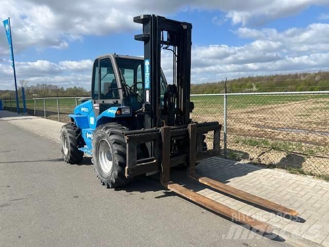 Manitou M 50.4 T Wózki Diesla